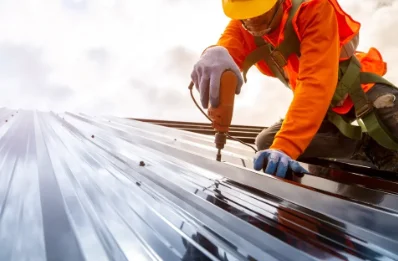 Travaux de zinguerie à Cholet